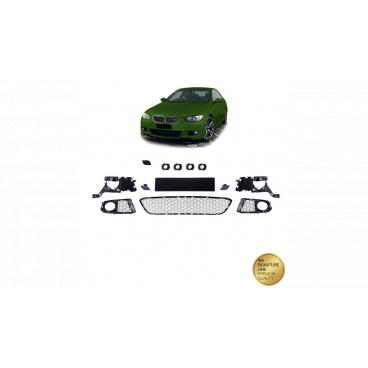 Příslušenství nárazníku BMW 3 E92 E93 Přední Mřížky