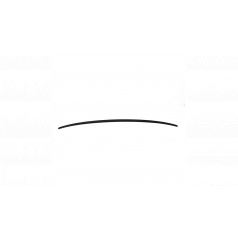 Lotka Audi A3 8V Lip Lesklá Černá