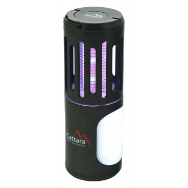 Svítilna SPACE nabíjecí + lapač hmyzu Svítilna SPACE nabíjecí + lapač hmyzu