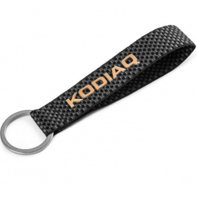 Originální klíčenka Škoda Kodiaq