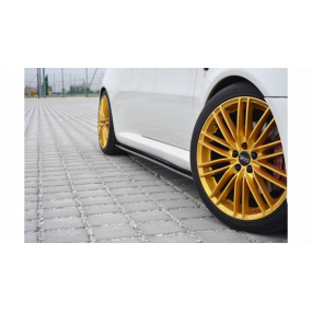 Dokładka Alfa Romeo GT Progi Gloss Black Dokładka Alfa Romeo GT Progi Gloss Black