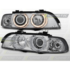 BMW E39 95-03 ANGEL EYES CHROM (LPBM11)