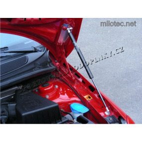 Plynová vzpěra kapoty motoru, Škoda Fabia II., Roomster