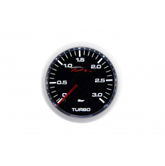 Přídavný budík Depo Racing CSM tlak turba mechanický 52 mm