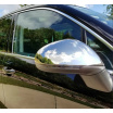 Nerez chrom kryty zrcátek Omtec VW Touareg II 2010-15