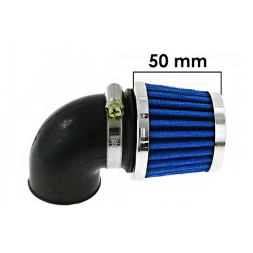 Moto Filtr kuželový Simota 90st 32mm JS-8243-4