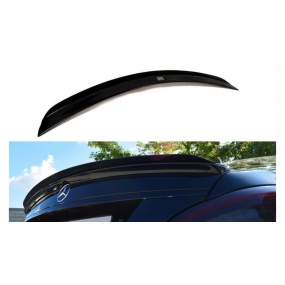 Spoiler Mercedes-Benz CLS C218 AMG LINE Tył Gloss Black