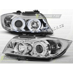 BMW E90/91 05-08 ANGEL EYES CHROM (LPBM75)