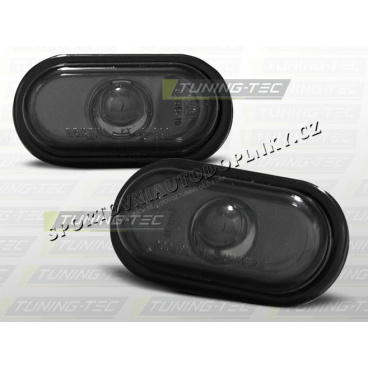 RENAULT CLIO 1990-98 BOČNÍ BLINKRY ČIRÉ SMOKE RENAULT CLIO 1990-98 BOČNÍ BLINKRY ČIRÉ SMOKE