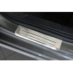 Nerez ochranné lišty prahu dveří 4ks Volkswagen Golf Sportsvan 2014+
