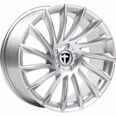 Alu kolo Tomason TN16 silver 7,5x17  5x112 ET37