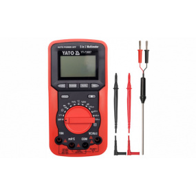 Multimetr digitální 5v1 Multimetr digitální 5v1