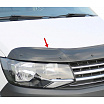 Deflektor přední kapoty VW T6