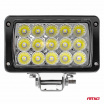 Pracovní halogenová LED lampa reflektor AWL22 15LED 12V 24V