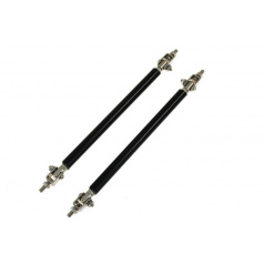 Držák Křidélka Uchycení Difuzoru 150mm Černý