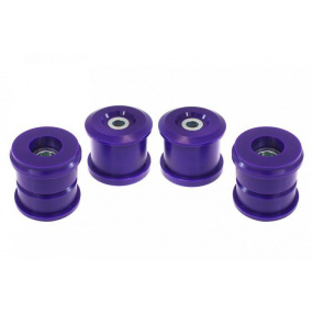 Komplet tulei tylnego wózka/sanek TurboWorks - BMW - 4szt.