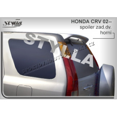 HONDA CRV (02+) spoiler zad. dveří horní