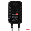 Digitální usměrňovač AGM GEL STD LFP MAX 6A 6V 12V PRO HOOK