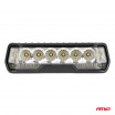 Pracovní silniční LED lampa PRO reflektor homologace ECE R148 12V 24V