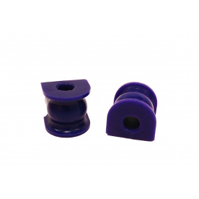 Komplet tulei mocowania drążka stabilizatora tylnego TurboWorks - HONDA CIVIC VII - 2szt.