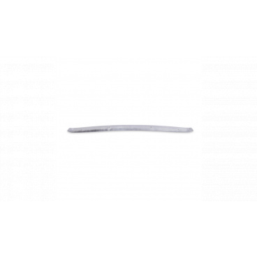 Křídlo Mercedes-Benz S W221 Lip Matná Černá