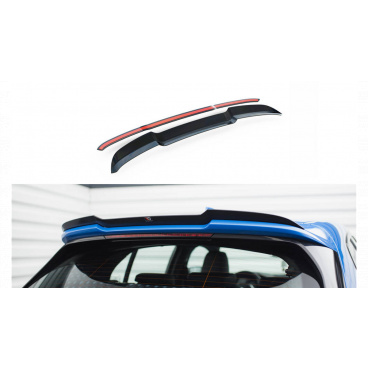 Prodlužovací spoiler BMW 1 F40 M-Pack Lesklá černá Prodlužovací spoiler BMW 1 F40 M-Pack Lesklá černá