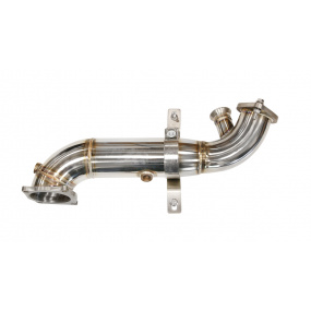 Downpipe Alfa Romeo Giulia Stelvio 2017+ 2.0T