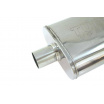Středový tlumič 89mm TurboWorks LT 304SS 355mm