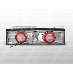 MITSUBISHI ECLIPSE D30 1995-98 ZADNÍ KRYSTALICKÉ LAMPY CHROME 