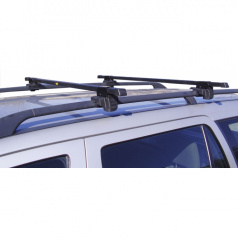 Nosič-příčník-uzamykatelný