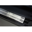 Nerez ochranné lišty prahu dveří 4ks Nissan Qashqai 2 2014-17