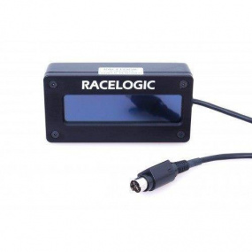 Black OLED Predictive Lap Timing Display Black OLED Predictive Lap Timing Display