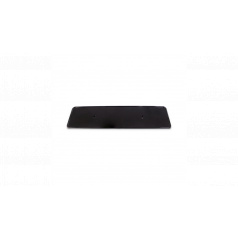 Gril Audi A5 F5 Stříbrný & Lesklý Černý