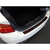 Carbon kryt- ochrana prahu zadního nárazníku 3 D BMW 4 F36 Grand Coupe 2014-16