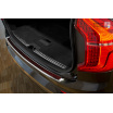 Carbon kryt- ochrana prahu zadního nárazníku Volvo XC90 II 2015+