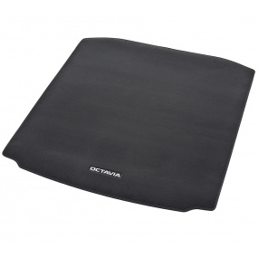 Originální Koberec do zavazadlového prostoru Škoda Octavia III