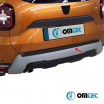 Masivní plastový kryt zadního nárazníku Omtec Dacia Duster 2018+