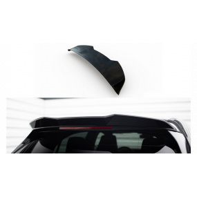 Przedłużenie Spoilera Mercedes-Benz A W177 A35 3D Przedłużenie Spoilera Mercedes-Benz A W177 A35 3D