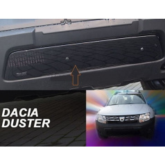 Zimní clona chladiče spodní Dacia Duster 2010-18