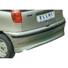 Fiat Punto zadní spoiler pod nárazník (do 9/99)