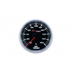 Přídavný budík Depo Racing Teplota oleje 52 mm