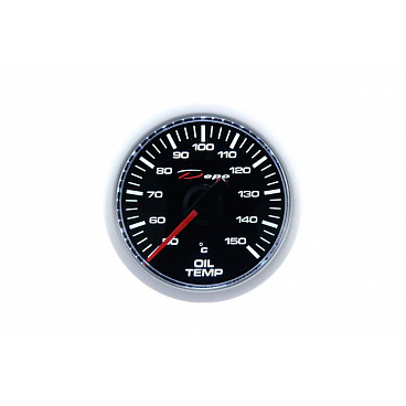 Přídavný budík Depo Racing Teplota oleje 52 mm
