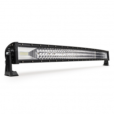 Zakřivená LED panelová pracovní lampa BAR AWL46 594W 100cm 47520lm 12V 24V