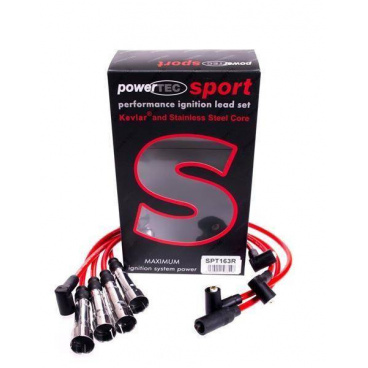 Zapalovací kabely PowerTEC SEAT AROSA SKODA OCTAVIA VW CORRADO POLO 84-03 Modré Zapalovací kabely PowerTEC SEAT AROSA SKODA OCTAVIA VW CORRADO POLO 84-03 Modré
