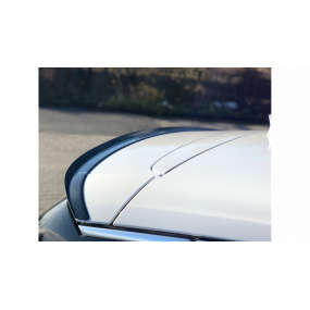 Przedłużenie Spoilera OPEL ASTRA K OPC-LINE Gloss Black