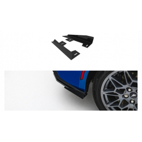 Flapsy Ford Mustang GT Mk7 Tył Boczne