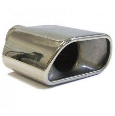 Koncovka výfuku 7366 ovál vnitřní límec