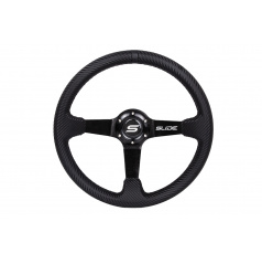 Sportovní volant WRC BLACK CARBON 350 mm