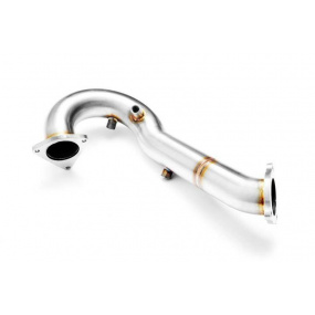Downpipe AUDI A4 A5 2.7 3.0 TDI B8