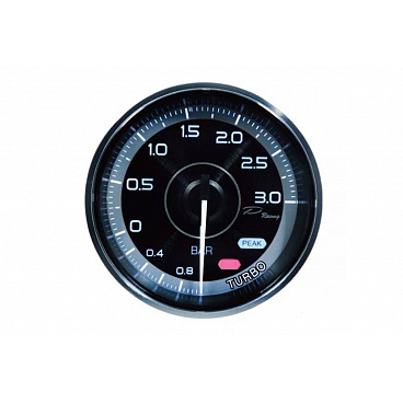 Hodiny Depo F1 WP 60mm - Turbo